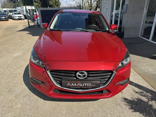 Mazda 3 Mazda3 Sport G100 Emotion 5