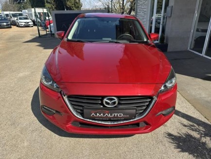 Mazda 3 Mazda3 Sport G100 Emotion 5
