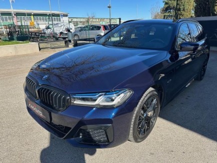 BMW serija 5 Touring 530e x-Drive M-Sport Aut 2