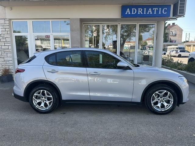 Alfa Romeo Stelvio Q4 2,2 Diesel 190 Ti Aut 5