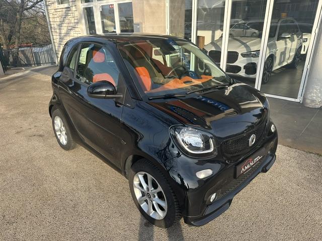 Smart fortwo coupe PASSION 1
