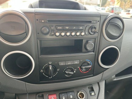 Peugeot Partner FURGON 1.6HDI COMFORT L2 15