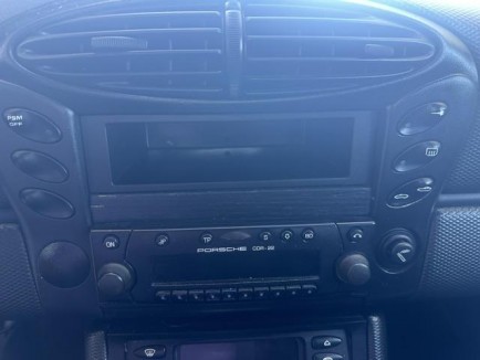 Porsche Boxster 986 2.7 Cabrio 20