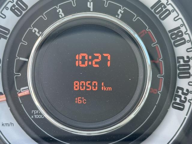 Fiat 500 1.2 LOUNGE AUT 19