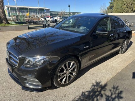 Mercedes-Benz E-klasa E400 AMG AUT 2