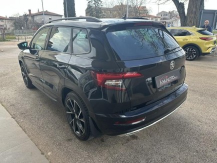 Škoda Karoq Karoq 4x4 2,0 TSI Sportline DSG 3