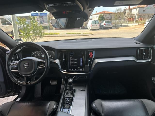 Volvo V60 D4 R-DESIGN AUT 13