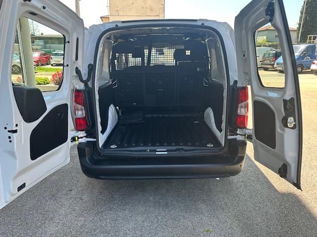 Opel Combo CREW VAN L2H1 1.5D 10