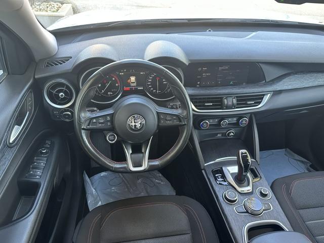 Alfa Romeo Stelvio Q4 2,2 Diesel 190 Ti Aut 18