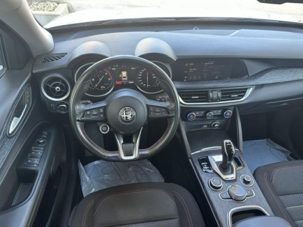Alfa Romeo Stelvio Q4 2,2 Diesel 190 Ti Aut 18