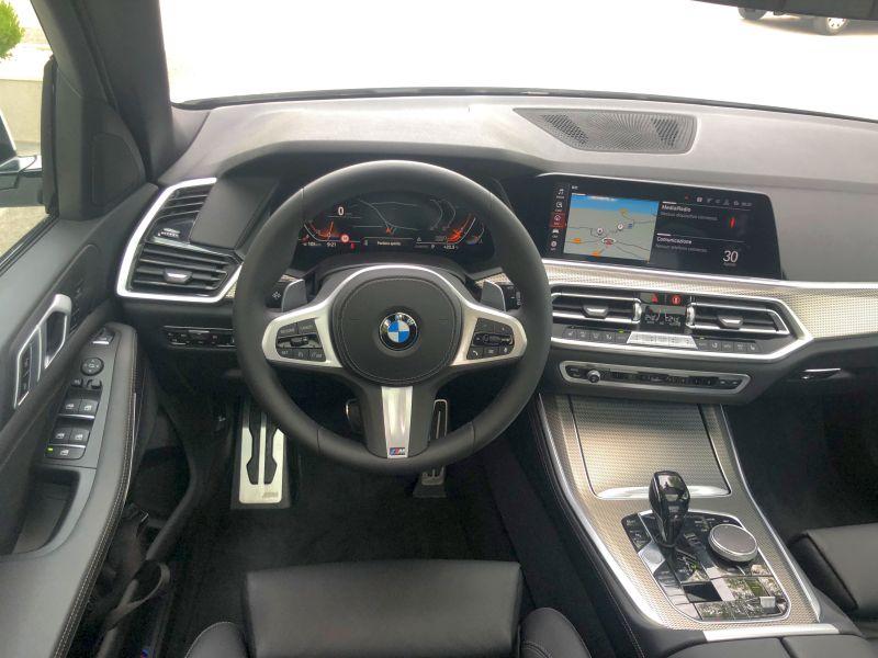 BMW X5 xDrive30d Aut M-sport 16