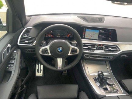 BMW X5 xDrive30d Aut M-sport 16