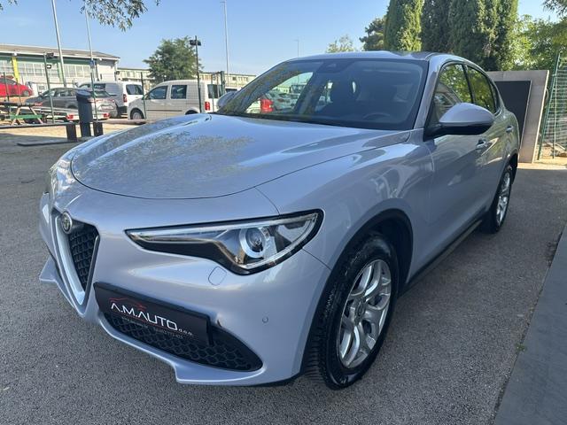 Alfa Romeo Stelvio Q4 2,2 Diesel 190 Ti Aut 2