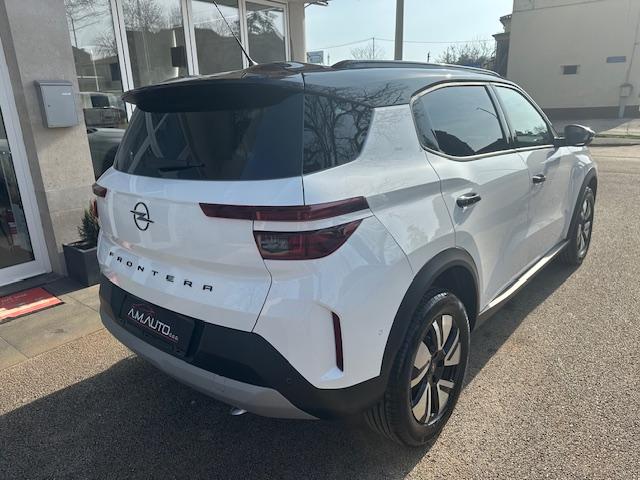 Opel Frontera GS | 1.2 XHT S/S (107kW/145HP) Hybrid eDCT6 4