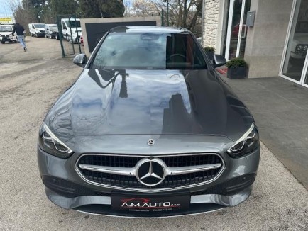 Mercedes-Benz C-klasa 220D AVANGARDE AUT 5