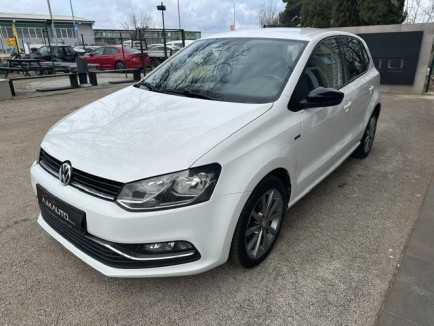 VW Polo 1.4 TDI Comfortline FRESH 2