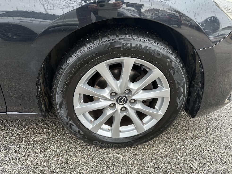 Mazda 6 Wagon CD150 Challenge 8