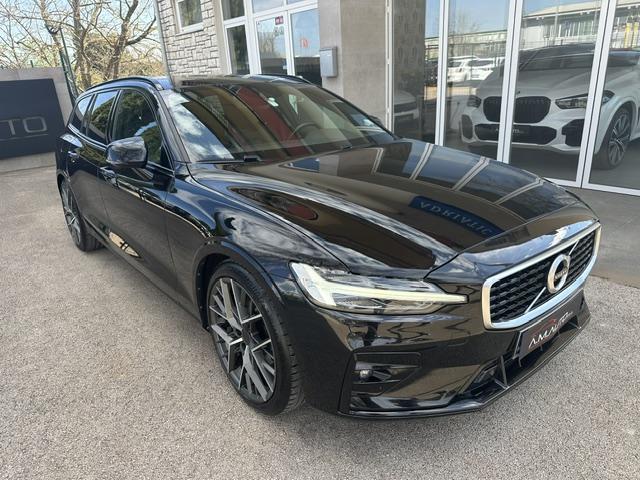 Volvo V60 D4 R-DESIGN AUT 1