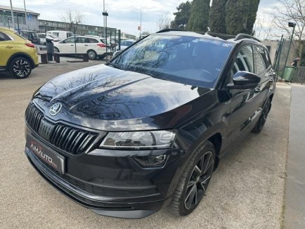 Škoda Karoq Karoq 4x4 2,0 TSI Sportline DSG 2