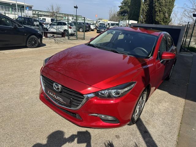 Mazda 3 Mazda3 Sport G100 Emotion 2