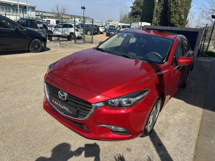 Mazda 3 Mazda3 Sport G100 Emotion 2