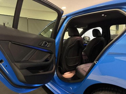 BMW serija 1 120d M-Sport Aut 15