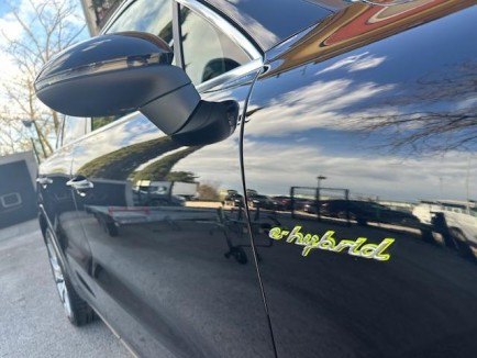 Porsche Cayenne E-HYBRID 11
