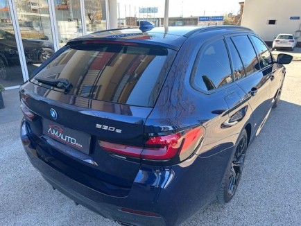 BMW serija 5 Touring 530e x-Drive M-Sport Aut 4