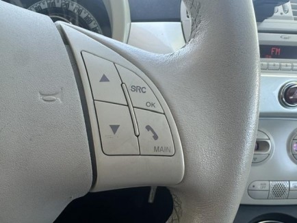 Fiat 500 1.2 LOUNGE AUT 18