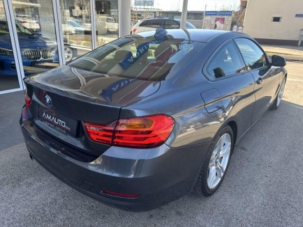 BMW serija 4 Coupe 420D 4