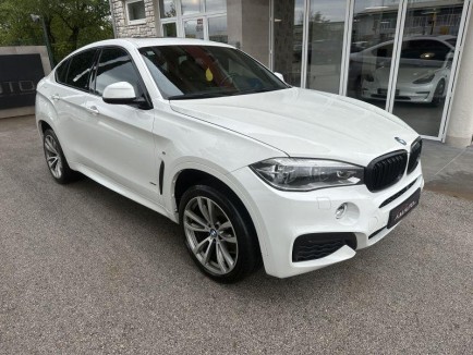 BMW X6 30d xDrive M-Sport Aut