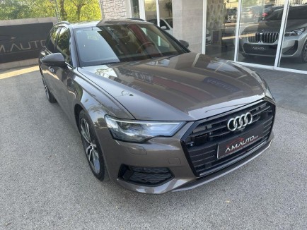 Audi A6 Avant 40TDI SPORT S-TRONIC