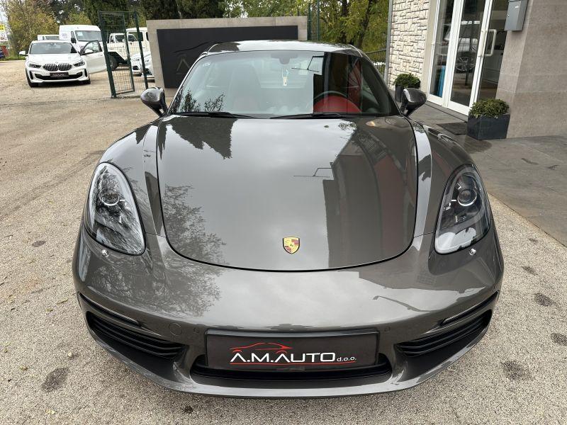 Porsche Cayman 718 S PDK 5