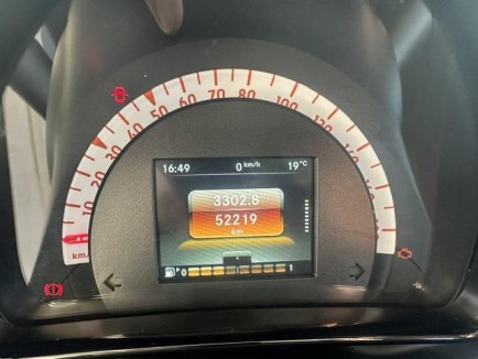 Smart fortwo coupe PASSION 21