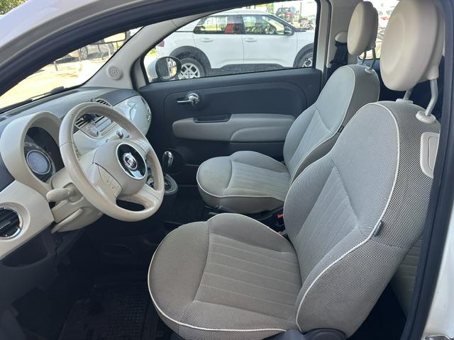 Fiat 500 1.2 LOUNGE AUT 13