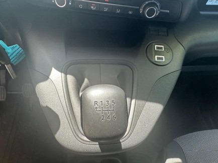 Opel Combo CREW VAN L2H1 1.5D 18