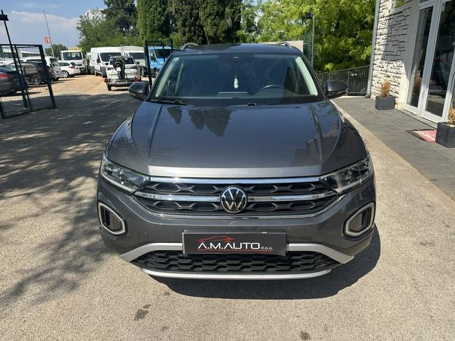 VW T-Roc 2.0TDI STYLE DSG 5