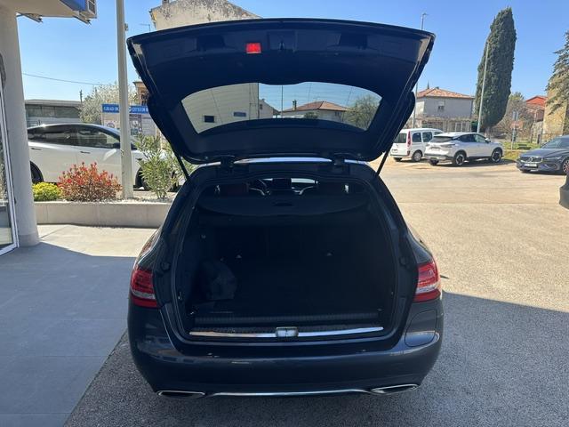 Mercedes-Benz C-klasa T C 350 e T Avantgarde Aut. 7