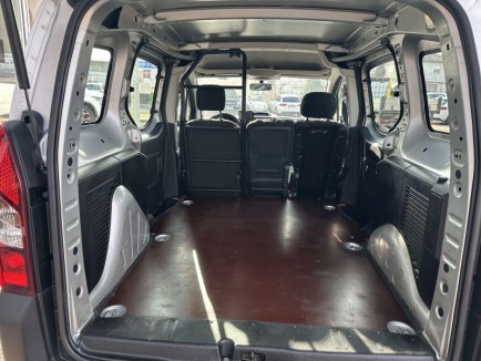 Peugeot Partner FURGON 1.6HDI COMFORT L2 19