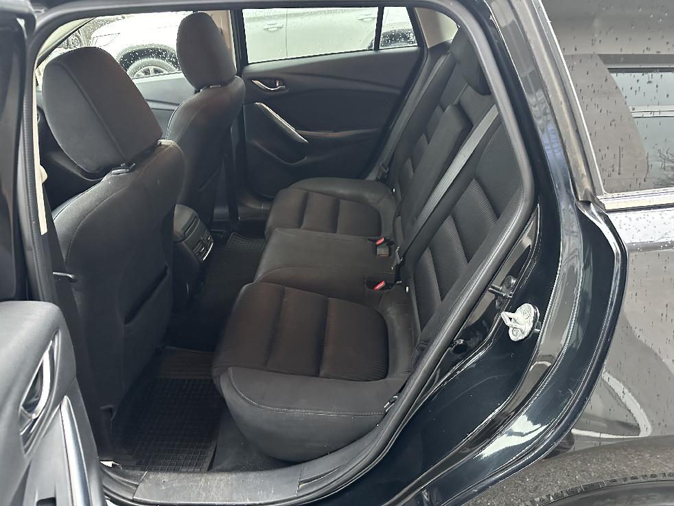Mazda 6 Wagon CD150 Challenge 10