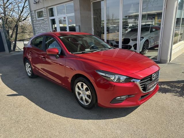 Mazda 3 Mazda3 Sport G100 Emotion 1