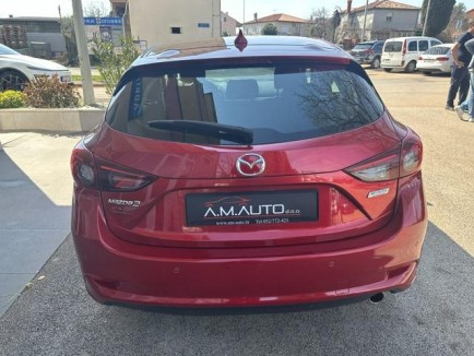 Mazda 3 Mazda3 Sport G100 Emotion 6