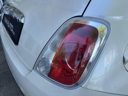 Fiat 500 1.2 LOUNGE AUT 9