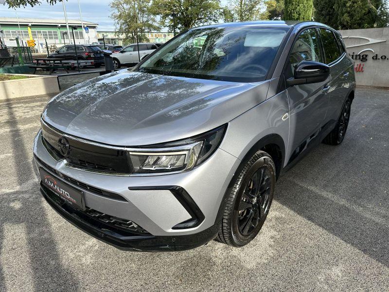 Opel Grandland X 1.2 TURBO TECH & DESIGN 2