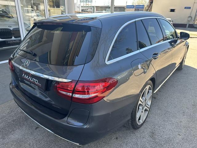 Mercedes-Benz C-klasa T C 350 e T Avantgarde Aut. 3