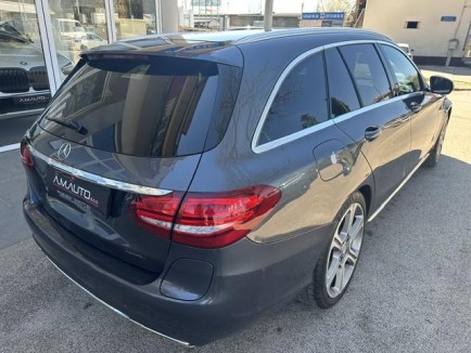 Mercedes-Benz C-klasa T C 350 e T Avantgarde Aut. 3