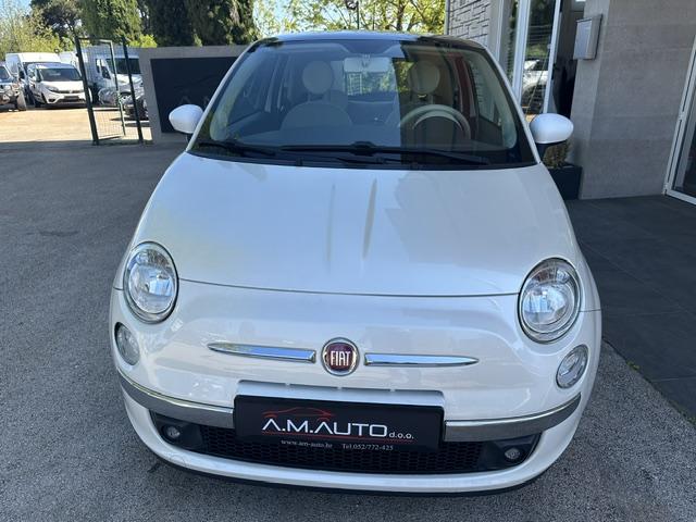 Fiat 500 1.2 LOUNGE AUT 5