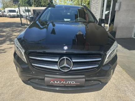 Mercedes-Benz GLA 200 URBAN AUT 5