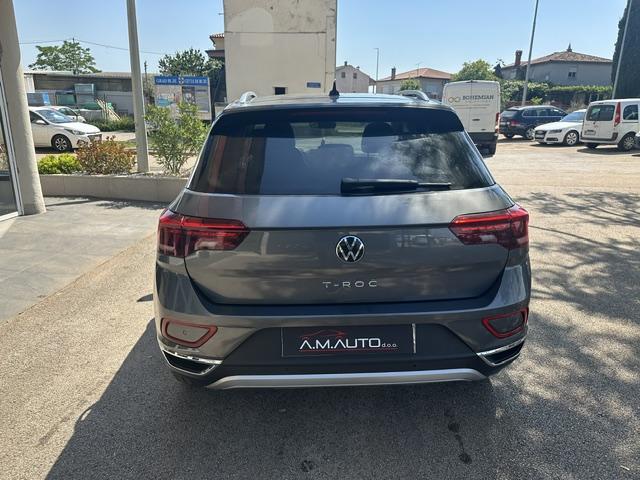 VW T-Roc 2.0TDI STYLE DSG 6