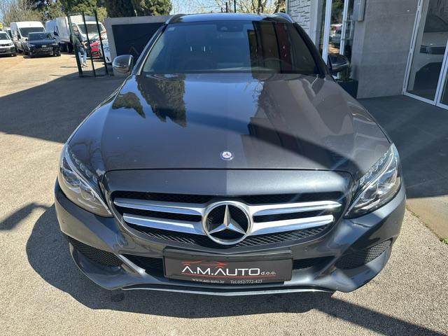 Mercedes-Benz C-klasa T C 350 e T Avantgarde Aut. 5
